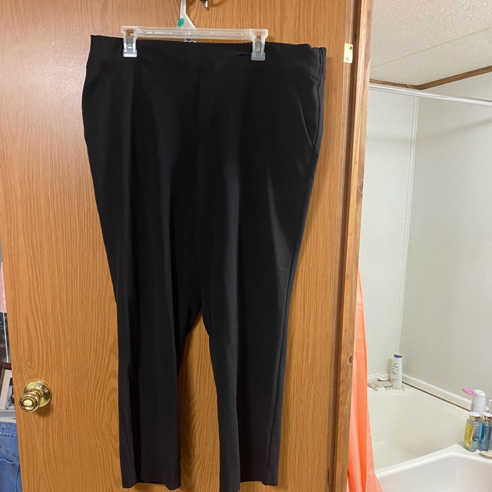 🎁3 for $20🎁 Time And Tru Cropped Pant XL 16-18